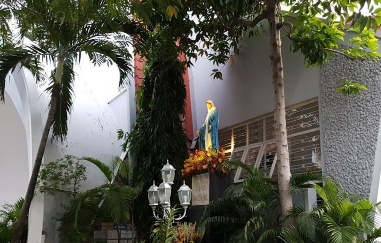 Nhà Thờ Bình Xuyên
