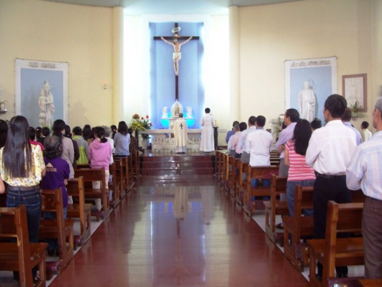 Nhà Thờ Đắc Lộ