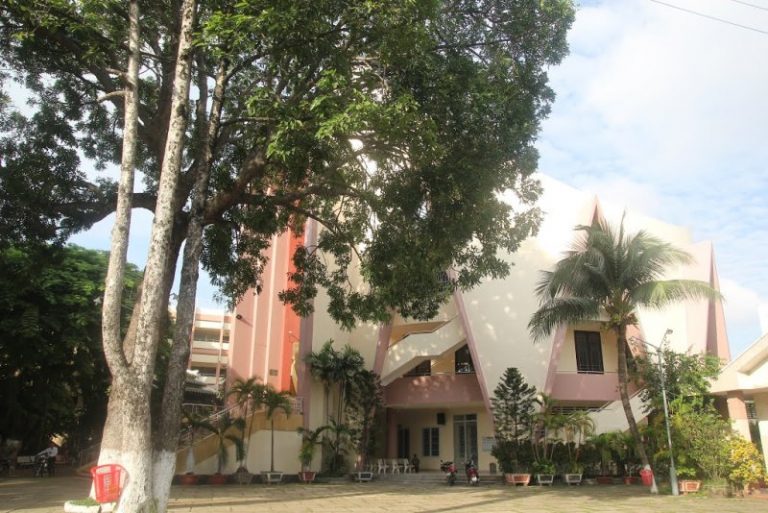 Nhà Thờ Đắc Lộ