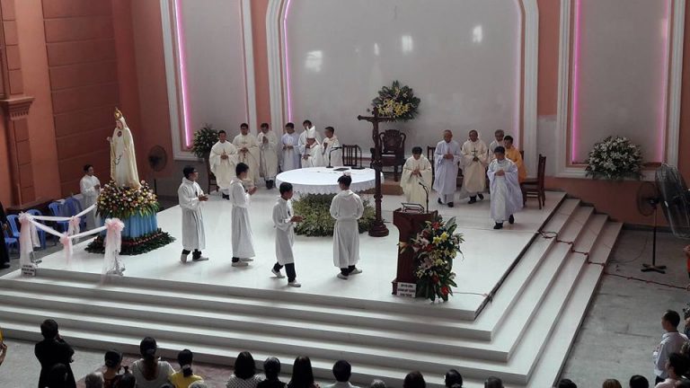 Nhà Thờ Fatima Bình Triệu