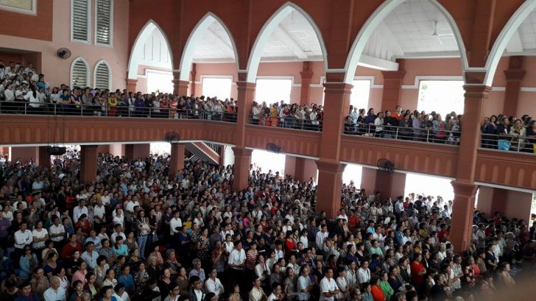 Nhà Thờ Fatima Bình Triệu