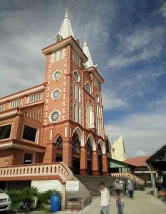 Nhà Thờ Fatima Bình Triệu