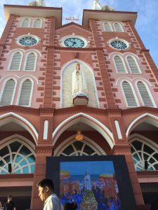 Nhà Thờ Fatima Bình Triệu