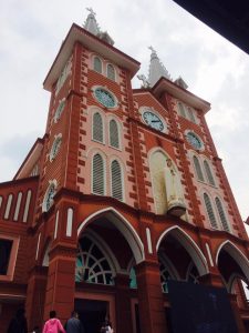 Nhà Thờ Fatima Bình Triệu