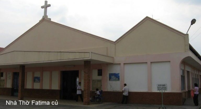 Nhà Thờ Fatima Bình Triệu