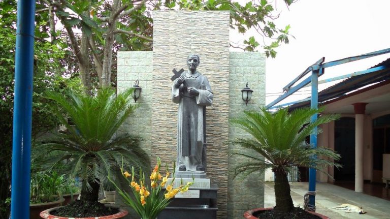 Nhà Thờ Gò Mây