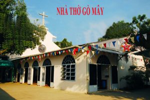Nhà thờ gò mây