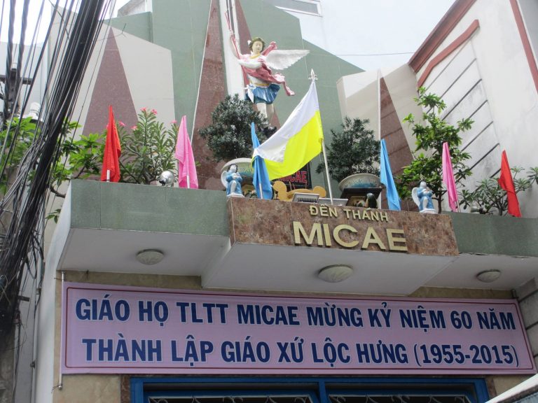 Nhà Thờ Lộc Hưng