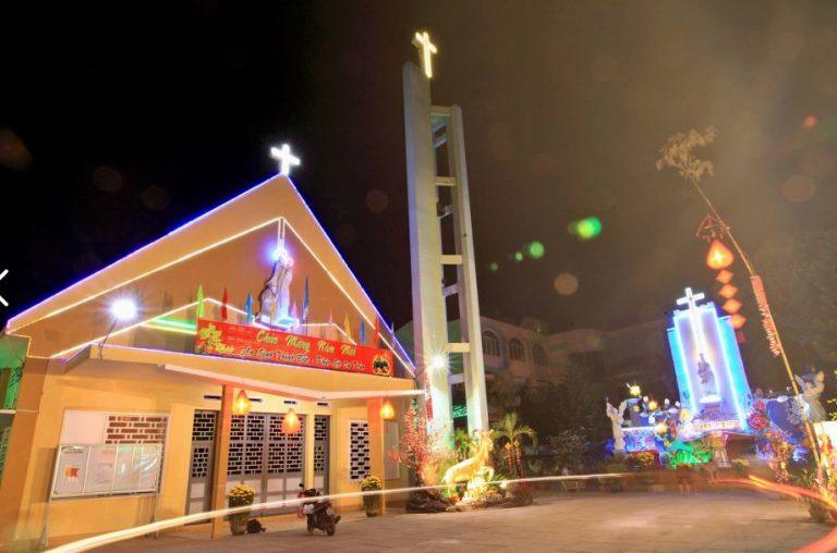 Nhà Thờ Lộc Hưng
