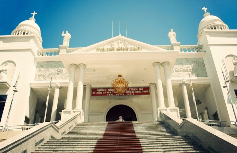 Nhà thờ Mông Triệu (Bình Thạnh)