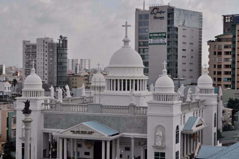 Giờ lễ Nhà thờ Mông Triệu Bình Thạnh