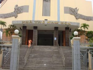 Nhà Thờ Nam Hoà (Tân Bình, TPHCM)
