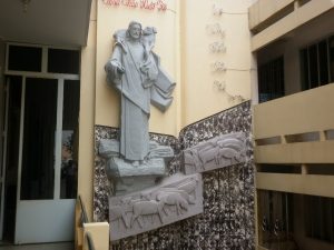Nhà Thờ Nam Hoà (Tân Bình, TPHCM)