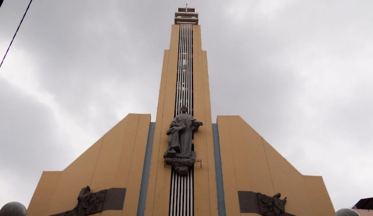 Nhà Thờ Nam Hoà (Tân Bình, TPHCM)