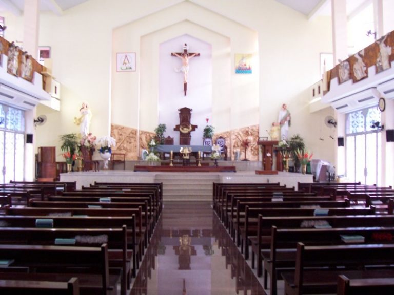 Nhà Thờ Nam Thái (Tân Bình, TPHCM)