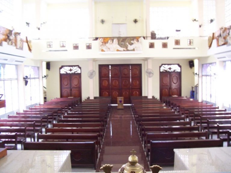 Nhà Thờ Nam Thái (Tân Bình, TPHCM)