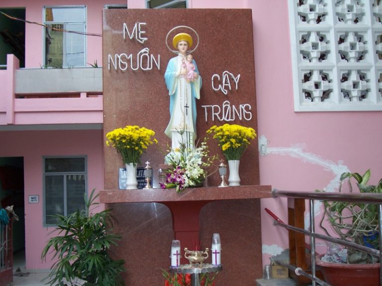 Nhà Thờ Nam Thái (Tân Bình, TPHCM)