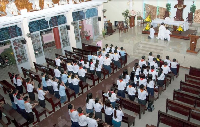Nhà Thờ Nam Thái (Tân Bình, TPHCM)