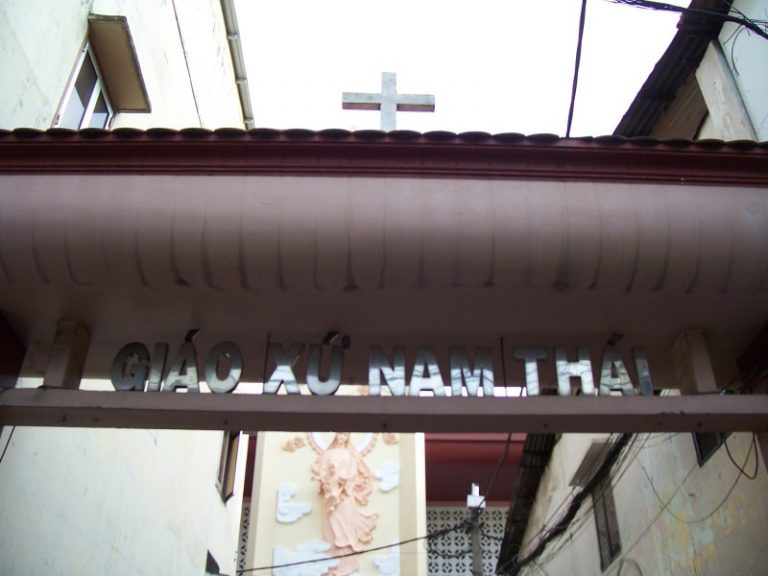 Nhà thờ nam thái