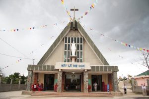 Nhà thờ ninh phát tphcm