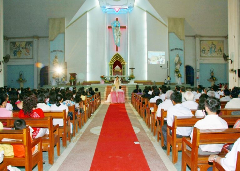 Nhà Thờ Phú Trung