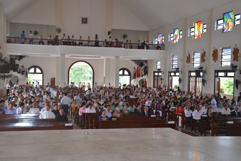 Nhà Thờ Phú Trung