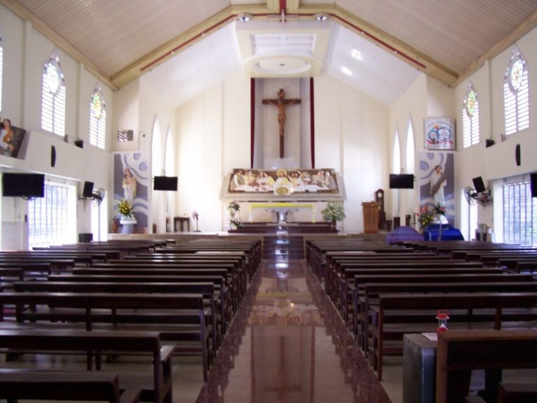 Nhà Thờ Sao Mai (Tân Bình, TPHCM)