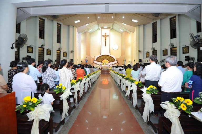Nhà Thờ Tam Hải