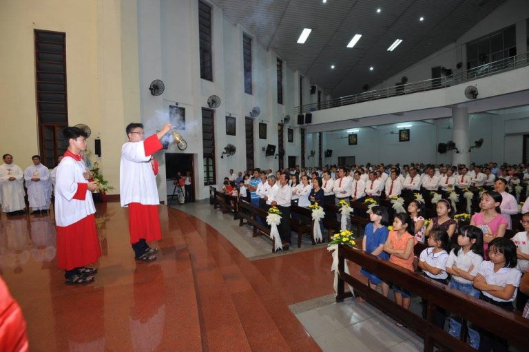 Nhà Thờ Tam Hải