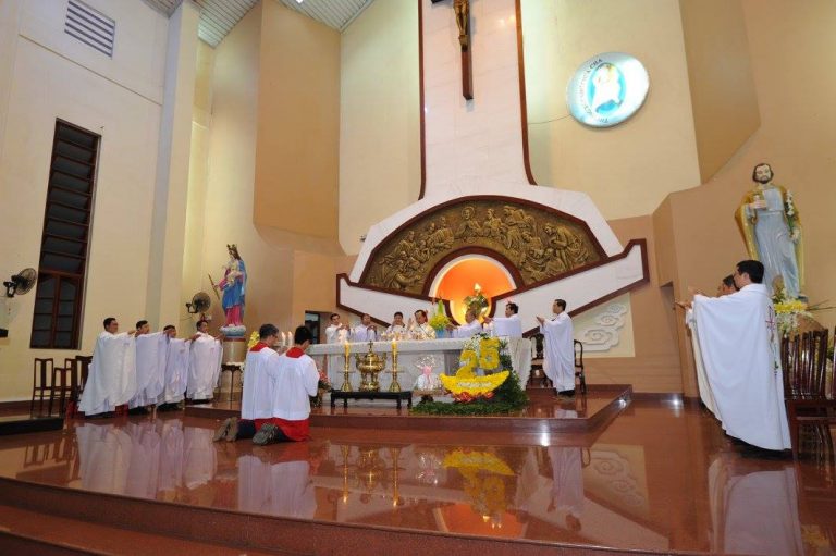 Nhà Thờ Tam Hải