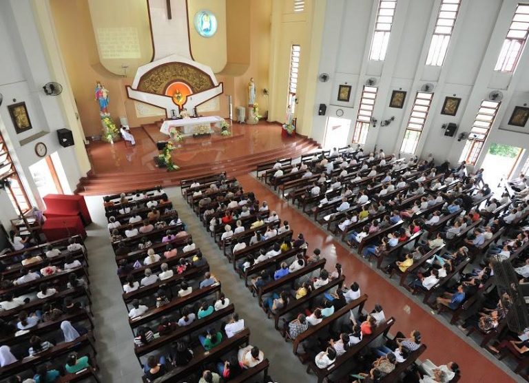 Nhà Thờ Tam Hải