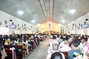 Nhà Thờ Tân Mỹ (TPHCM)