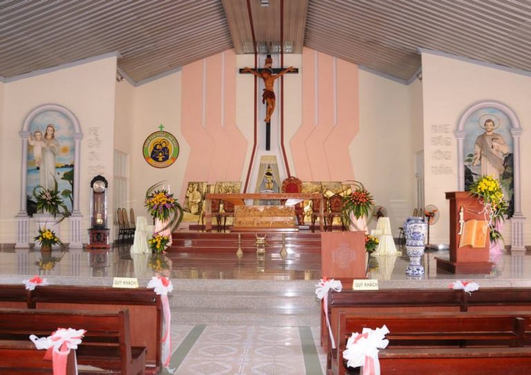 Nhà Thờ Tân Mỹ (TPHCM)