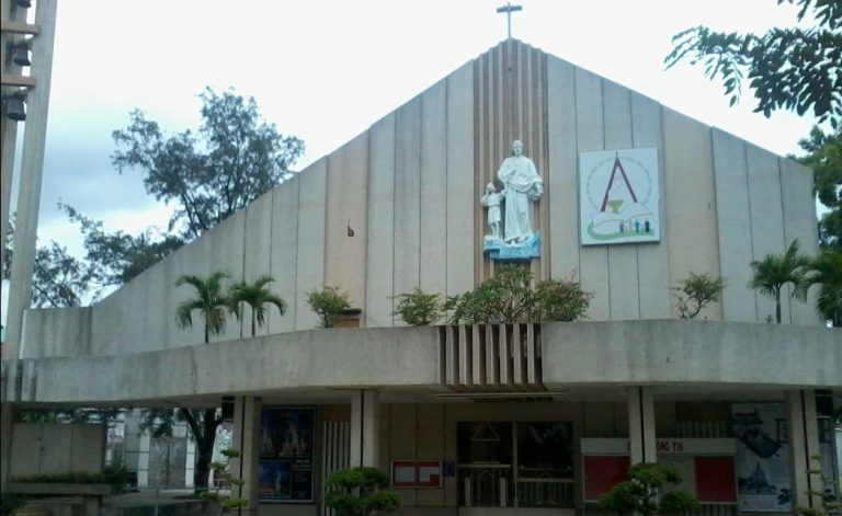 Nhà Thờ Tân Mỹ (TPHCM)