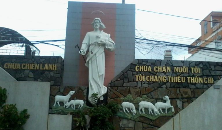 Nhà Thờ Tân Mỹ (TPHCM)