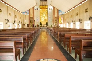 Nhà Thờ Tân Sa Châu