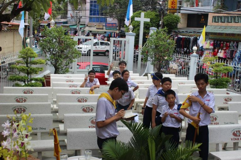Nhà Thờ Tân Trang