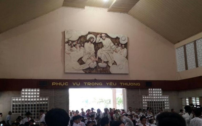 Nhà Thờ Thanh Đa