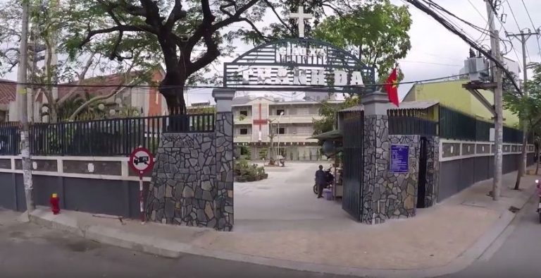 Nhà Thờ Thanh Đa