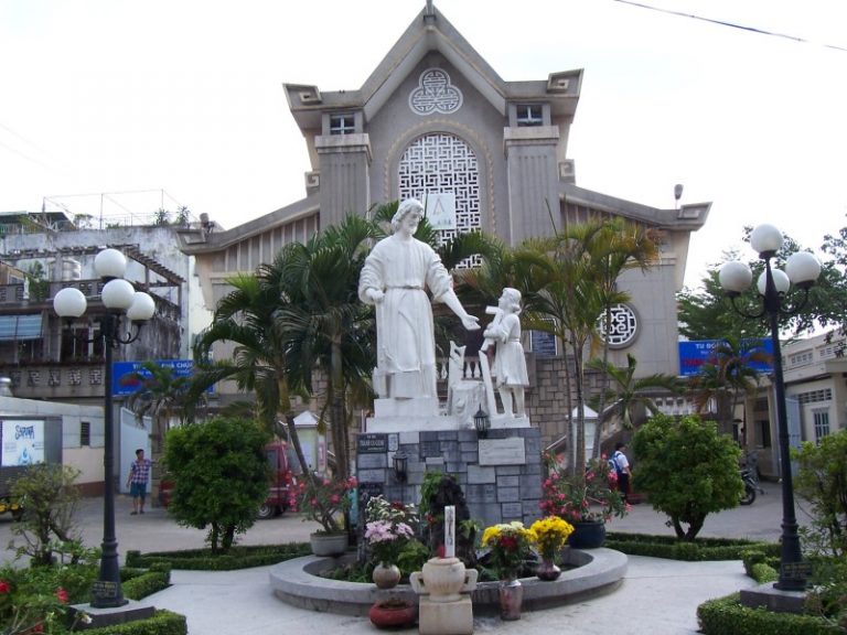Nhà thờ thánh nguyễn duy khang