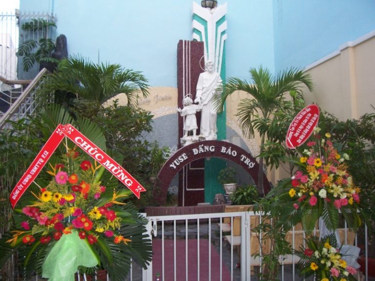 Nhà Thờ Văn Côi (Tân Bình, TPHCM)