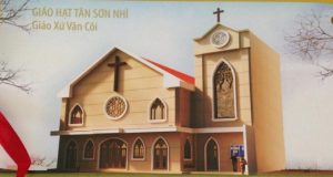 Nhà Thờ Văn Côi (Tân Bình, TPHCM)