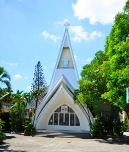 Nhà Thờ Bình Xuyên