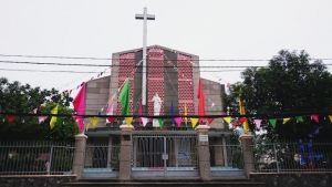 Giờ lễ Nhà thờ Tam Hà
