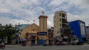 Nhà Thờ Phú Nhuận