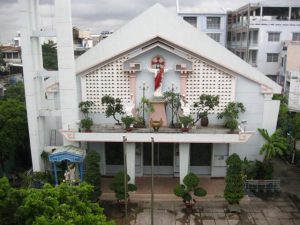 Nhà thờ an lạc
