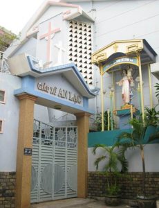 Nhà Thờ An Lạc – GP Sài Gòn