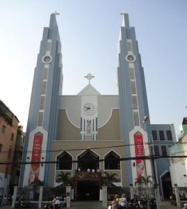 Nhà Thờ Bắc Hà (Quận 10, TPHCM)