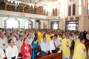 Nhà Thờ Bắc Hà (Quận 10, TPHCM)
