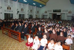 Nhà Thờ Bình An Thượng